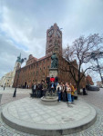 Zdjęcie grupowe uczetników